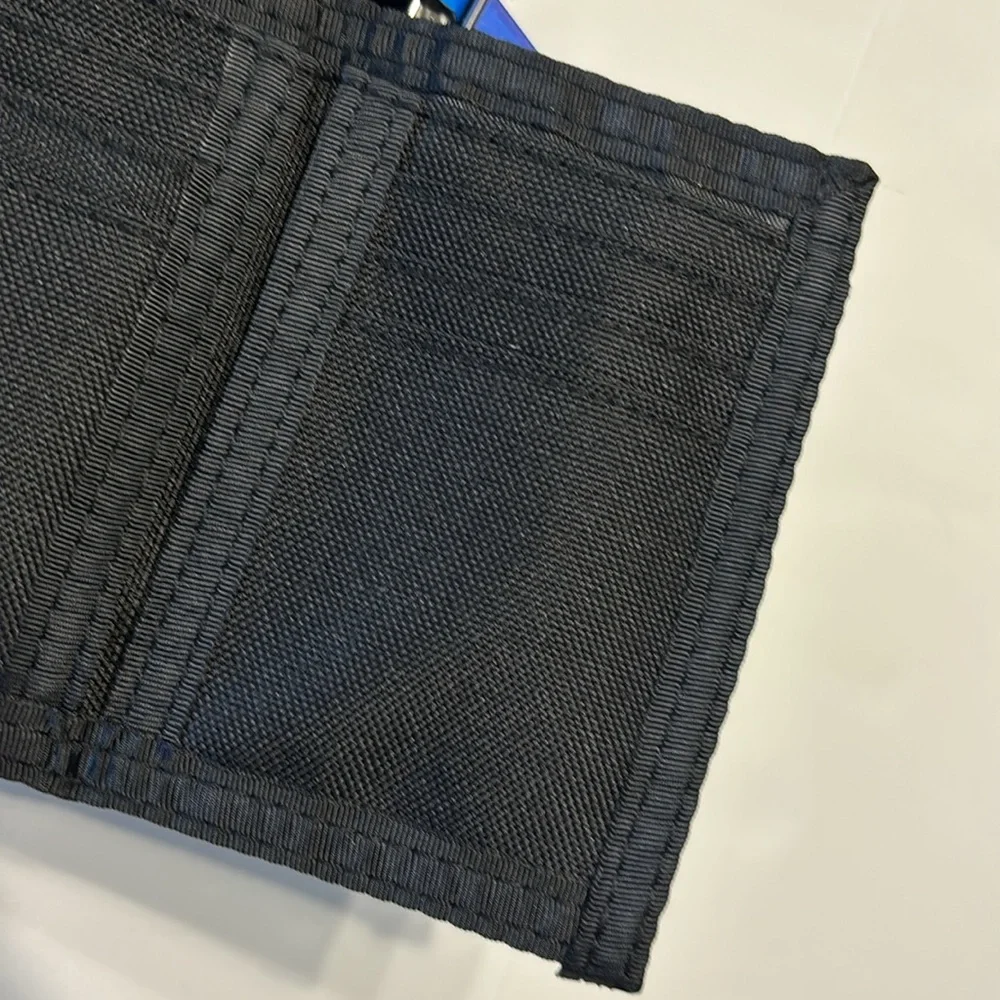 Aeropostale Tan Tri-Fold Wallet
